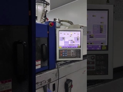 Dây kết nối quang LC Duplex nhựa / thép với bộ đạp khác nhau