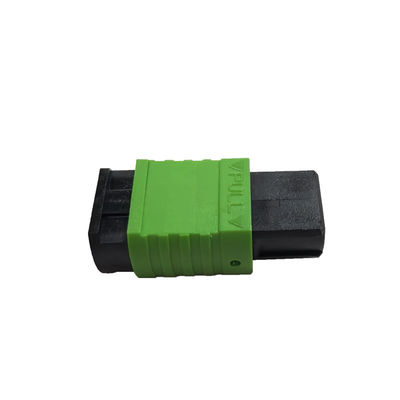 Bộ thiết bị đầu cuối sợi quang linh hoạt MPO Bộ kết nối sợi quang với vít nhựa