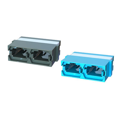 PEI MPO Fiber Optic Adapter cho độ bền và độ sạch trong truyền thông quang học