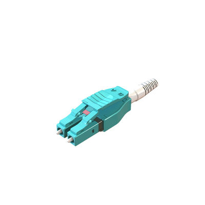 Giá tốt. Mạng sợi với LC Duplex 2.0 mm Switchable Connector uniboot Easy Polarity Switching trực tuyến
