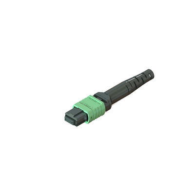 Giá tốt. Bộ kết nối sợi MPO không nỗ lực 3.5mm 12/16/24 lõi cho trung tâm dữ liệu và mạng doanh nghiệp trực tuyến