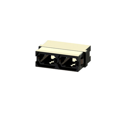 Giá tốt. High Precision Mold Fiber Optic To MPO Adapter Các kết nối Pigatail bằng nhựa trực tuyến