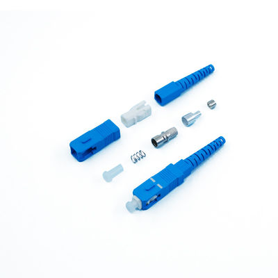 Giá tốt. Bộ kết nối sợi quang SC đa chế độ với RoH chống cháy tốt được phê duyệt trực tuyến