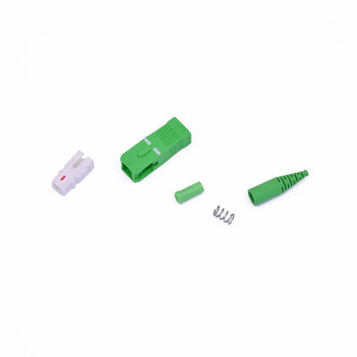 Giá tốt. SC Type Connector 0.9mm 2.0mm Fiber Terminal Kits Giải pháp hoàn hảo cho đường kính và kết nối sợi 125μm trực tuyến