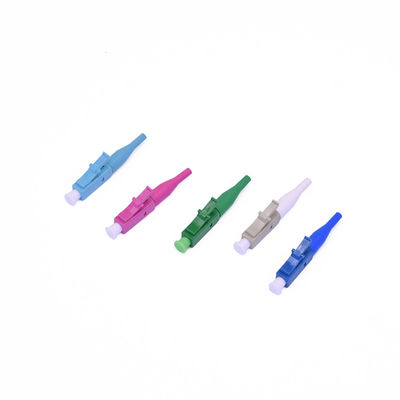 Giá tốt. Bộ kết thúc kết nối LC sợi đa phương thức 0.9mm Duplex với lỗ thâm nhập thấp trực tuyến