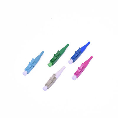 Giá tốt. Quick Connect Fiber Optic Connectors LC 0.9mm 3.0mm Simplex Duplex Kind Fiber Kits trực tuyến