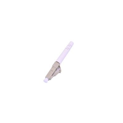 Giá tốt. 34mm length Simplex Fiber Connector LC UPC 3.0mm multimode Fibre kits can add logo trực tuyến