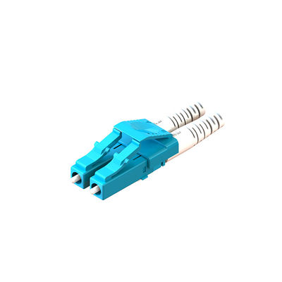 Giá tốt. Kết nối sợi quang LC Long Housing Low Loss And High Precision cho cài đặt tại chỗ trực tuyến