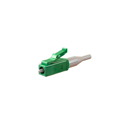 Giá tốt. 0.9mm Bộ kết nối sợi LC bền compact cho Trung tâm dữ liệu viễn thông trực tuyến