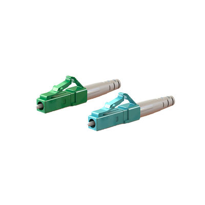 Giá tốt. Bộ kết nối sợi quang góc phải LC 0,9mm Simplex Pigtail trực tuyến