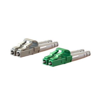 Giá tốt. Duplex LC APC Fiber Optic Connector 3.0mm cho mạng mật độ cao trực tuyến