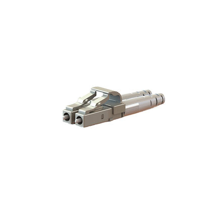 Giá tốt. Duplex 3.0mm LC Fiber Optic Connector Thiết kế nhỏ gọn và bền trực tuyến