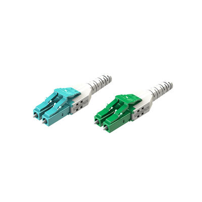 Giá tốt. Công cụ đảo ngược cực thấp LC Fiber Optic Connector Uniboot 3.0 Cho Trung tâm Dữ liệu trực tuyến
