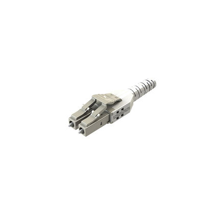 Giá tốt. Giải pháp trung tâm dữ liệu LC Fiber Optic Connector Duplex với Uniboot 2.0 Beige Assembly trực tuyến