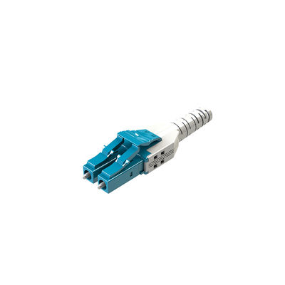 Giá tốt. 3.0 Uniboot LC Fiber Optic Connector Simplex / Duplex Cho Trung tâm Dữ liệu trực tuyến