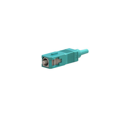 0.9mm Om3 LC và SC Fiber Connections SC / PC Fiber Optic Connector Kit