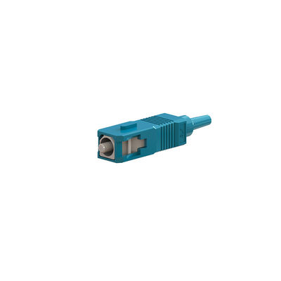0.9mm Cáp quang SC kết nối Tỷ lệ thâm nhập thấp và độ chính xác cao