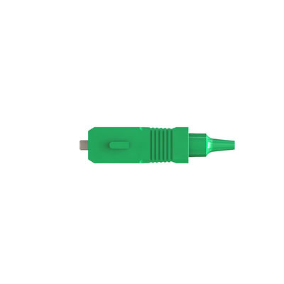 0.9mm Om3 SC Fiber Optic Connector Hiệu suất cao cho hệ thống mạng