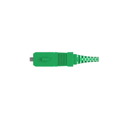 Truyền thông SC Fiber Optic Connector cho hiệu suất truyền tối ưu
