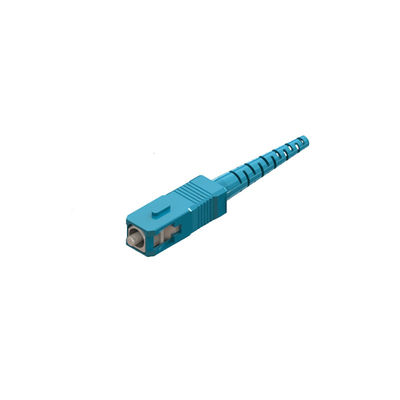 Giá tốt. Simplex / Duplex SC Fiber Optic Connector cấu hình và mạng nhanh chóng trực tuyến