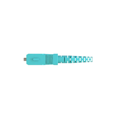 Giá tốt. Om3 SC PC Fiber Optic Connector 2mm LC SC Thiết bị mạng quang học trực tuyến