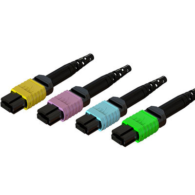 Máy kết nối sợi quang MPO 3.0 60mm 12/16/24 lõi nam nữ
