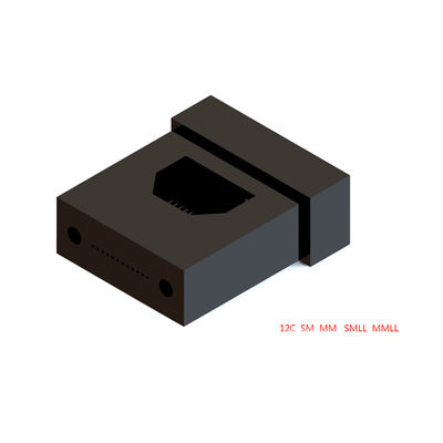 Giá tốt. 12 Core MT Fiber Connector Pre-Assembled Kits cho mạng nhanh trực tuyến