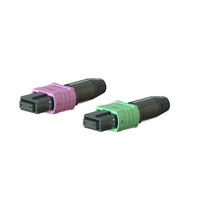 Thiết lập FTTH MPO Fiber Optic Connector cho truyền quang song song