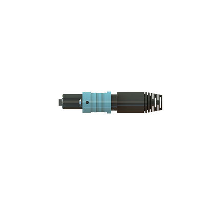 Giá tốt. 43mm 16 lõi Mini MPO Fiber Optic Connector cho Pigtail Fiber với Ferrule gốm trực tuyến