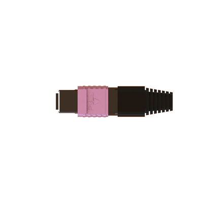 PC / UPC / APC MPO Fiber Connector cho Fiber Communication Ribbon Boot