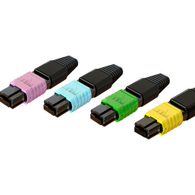 Giá tốt. Khả năng trao đổi và lặp lại tuyệt vời Ribbon Boot MPO Fiber Connector trực tuyến