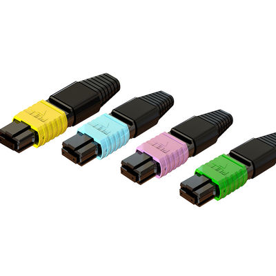 Giá tốt. Ribbon MPO Fiber Connector cho môi trường máy tính hiệu suất cao trực tuyến