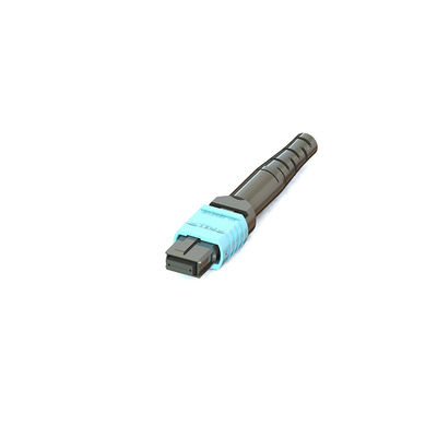 Giá tốt. MPO Pigtail Fiber Connector hỗ trợ mạng 40G / 100G / 400G trực tuyến