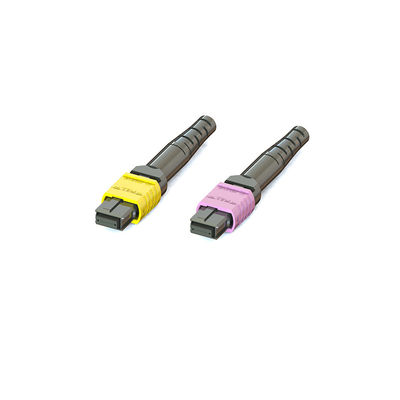 Giá tốt. 16 lõi Male Female MPO Fiber Connector để cấu hình lại nhanh chóng trực tuyến