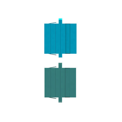 Giá tốt. SC Fiber Optic Adapter Low Insertion And Return Loss LC Quad Coupler với Flange trực tuyến