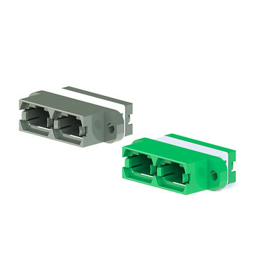 Giá tốt. Bộ kết nối quang sợi MPO Duplex Flange cho mạng lưới CATV Metro trực tuyến
