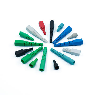 Giá tốt. Bộ kết nối sợi quang đơn chế độ đơn giản SC / LC 0.9mm 2mm 3mm đường kính cáp trực tuyến