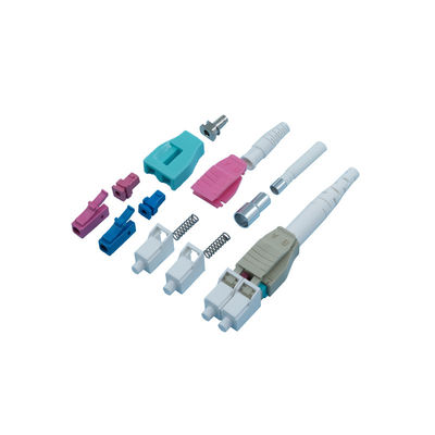 Giá tốt. LC Customized Uniboot Connector 7.0mm Boot với Polarity Reversal IEC Compliance trực tuyến