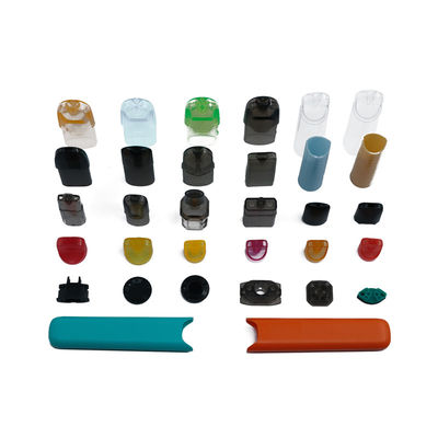 Giá tốt. OEM Custom ABS sản phẩm tiêu dùng nhựa Khói Shell Injection Molding trực tuyến