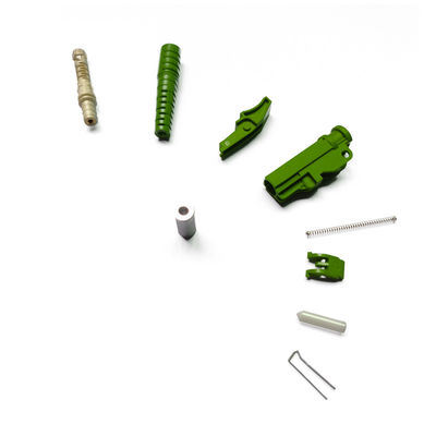 Giá tốt. E2000 APC Single Mode Fiber Optic Adapter Độ chính xác cao cho viễn thông trực tuyến