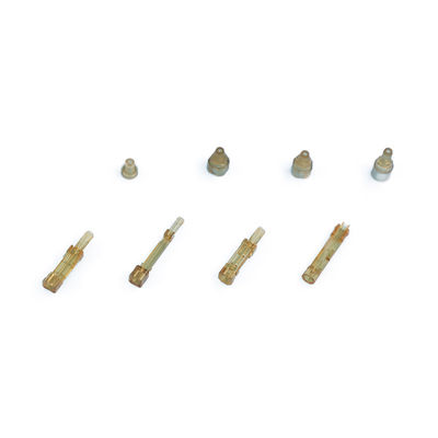 ISO9001 Fiber Optic Fc Connector SC V-groove nhanh cho hệ thống viễn thông
