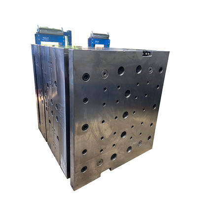 Giá tốt. Xây dựng khuôn S136H cho các sản phẩm viễn thông với độ khoan dung 0,005mm trực tuyến