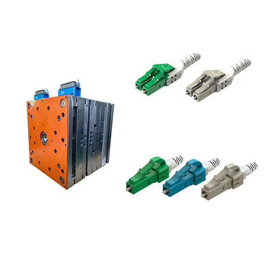 Giá tốt. Các kết nối đúc phun nhựa PEI có thể tùy biến Khả năng chống ăn mòn tuyệt vời và thiết kế công cụ dung nạp 0,002mm trực tuyến