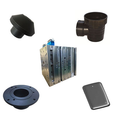 Công cụ và đúc phun cho các bộ phận phi tiêu chuẩn tùy chỉnh với độ chính xác cao 0,002mm