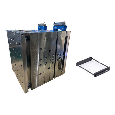 ABS PP Injection molds tùy chỉnh cho sản phẩm quang thiết kế phần và Injection molds