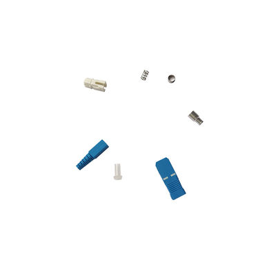 Giá tốt. Đầu nối SC cáp quang kết nối nhanh VGroove Fiber Connecotor MM SM Mode trực tuyến