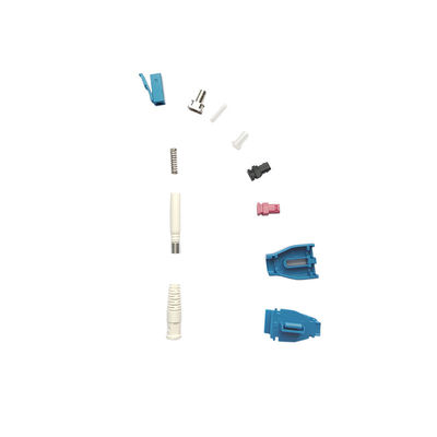 Giá tốt. Sợi quang LC uniboot kết nối sợi attenuator đơn chế độ đơn giản và kép trực tuyến