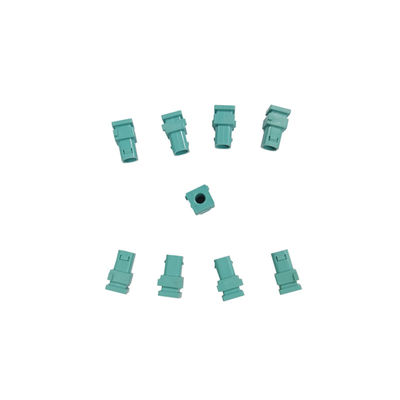 Bộ dụng cụ kết nối quang học LC Uniboot, khuôn đúc tùy chỉnh, vật liệu PEI