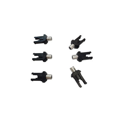 Giá tốt. Bộ kết nối sợi quang Spring Push Molding Injection Plastic Insert Molding trực tuyến