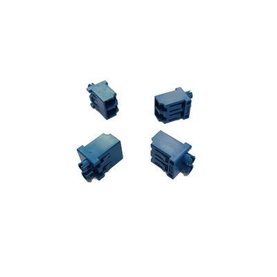 LC Connector Adapter Terminal Ejector Kit Fiber Optic Connector PEI PBT vật liệu